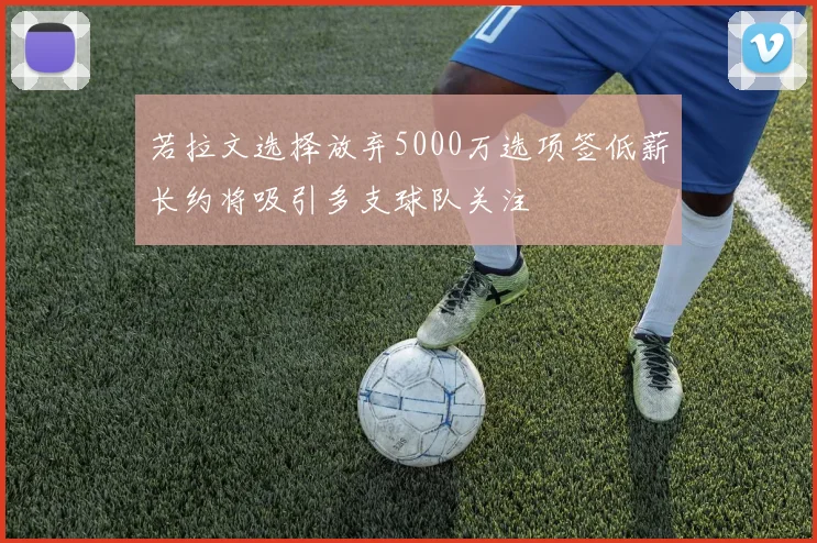若拉文选择放弃5000万选项签低薪长约将吸引多支球队关注